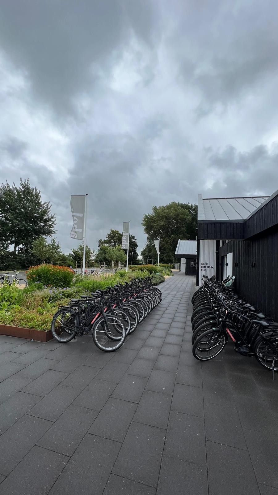 elektrische fiets huren voor groepen, op locatie geleverd door Fietshuren.com (foto 1)