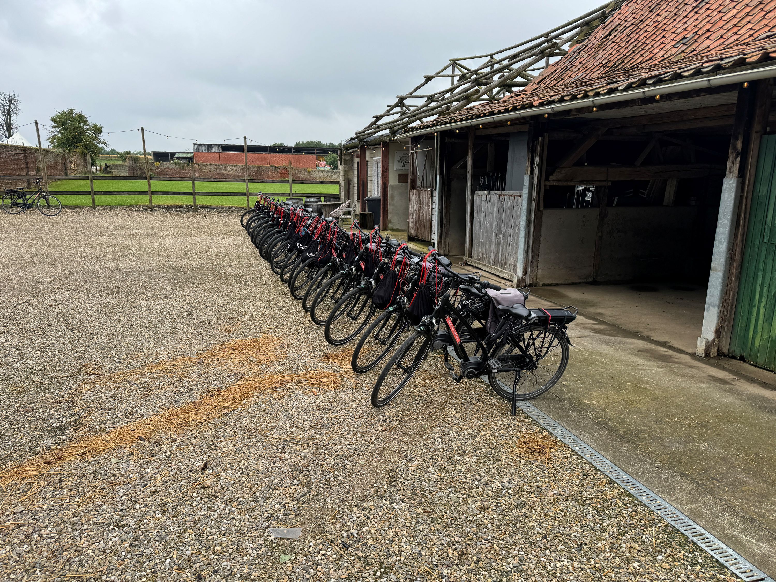 elektrische fiets huren voor groepen, op locatie geleverd door Fietshuren.com (foto 6)