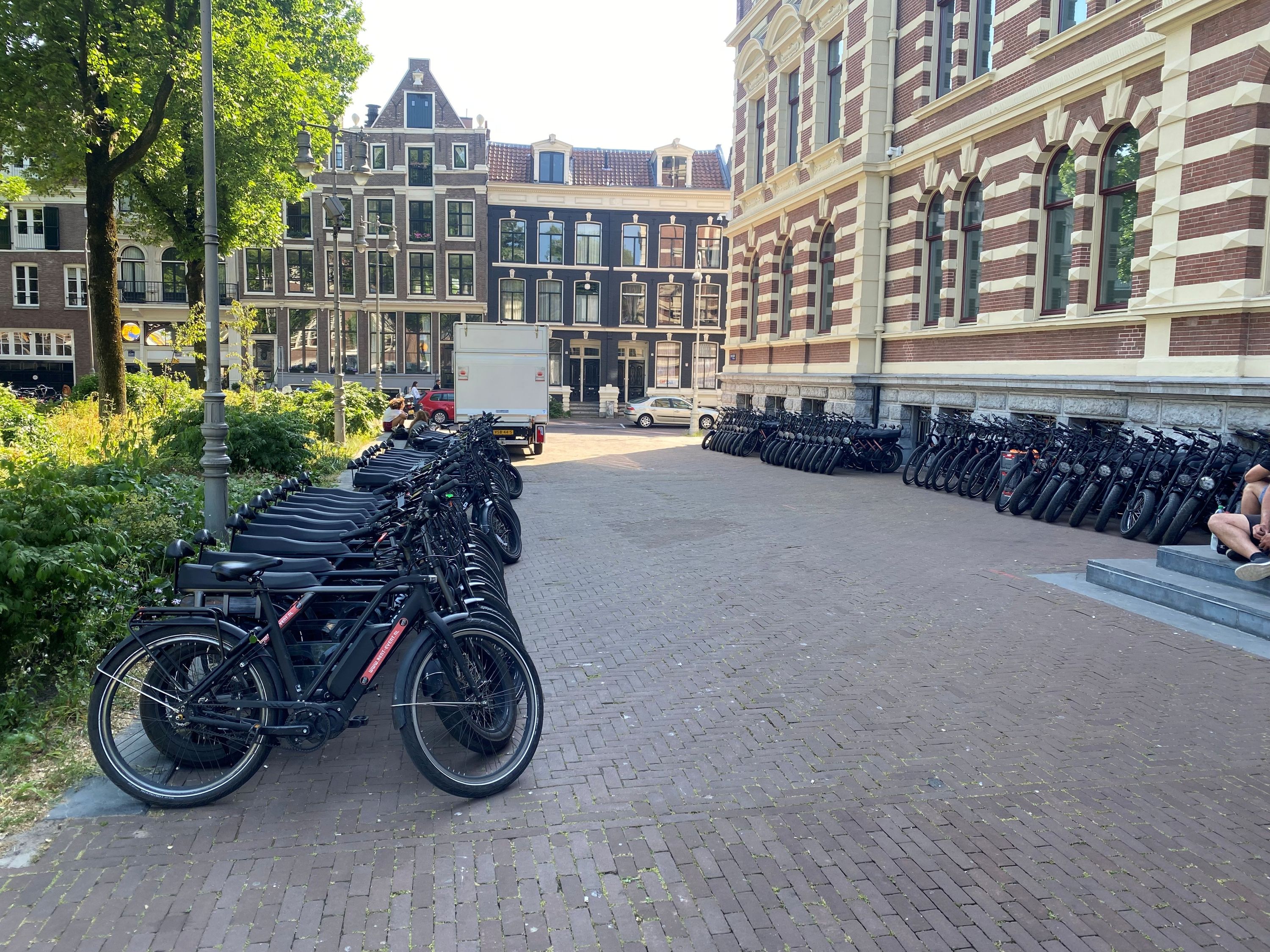 fatbike huren voor groepen, op locatie geleverd door Fietshuren.com (foto 5)