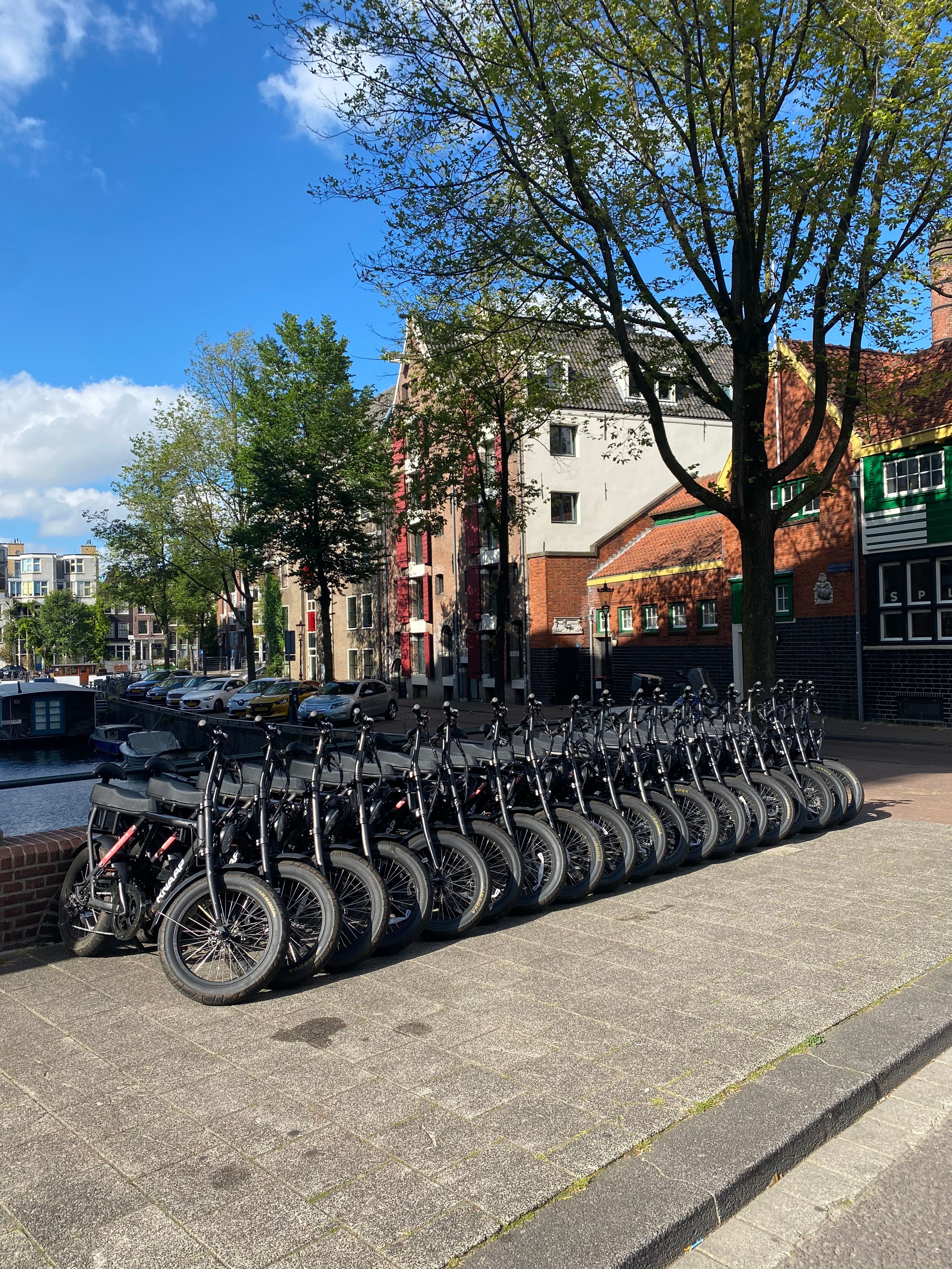 fatbike huren voor groepen, op locatie geleverd door Fietshuren.com (foto 12)