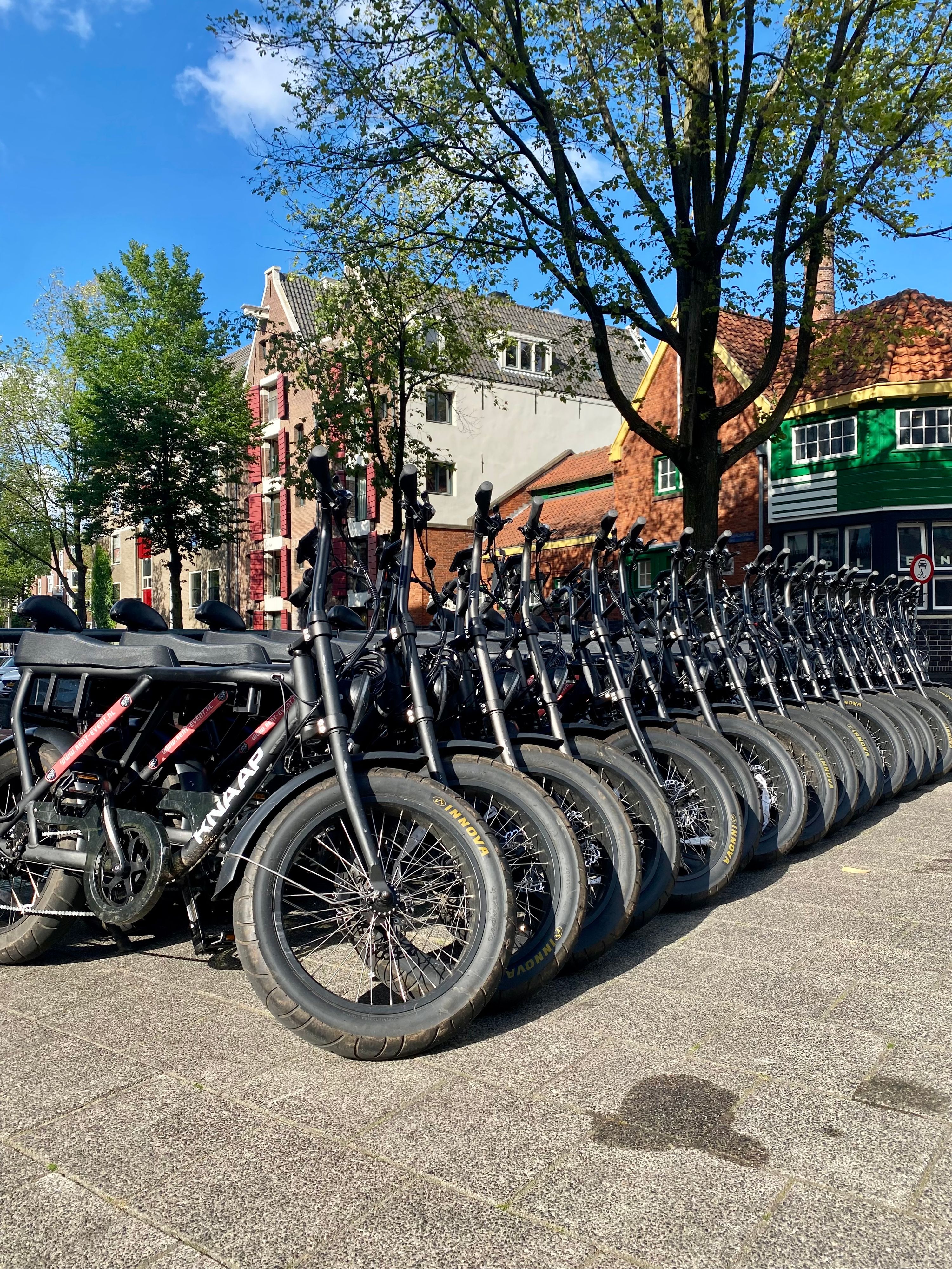 fatbike huren voor groepen, op locatie geleverd door Fietshuren.com (foto 14)