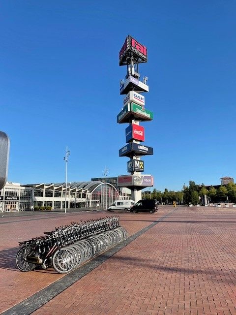 stadsfiets huren voor groepen, op locatie geleverd door Fietshuren.com (foto 5)
