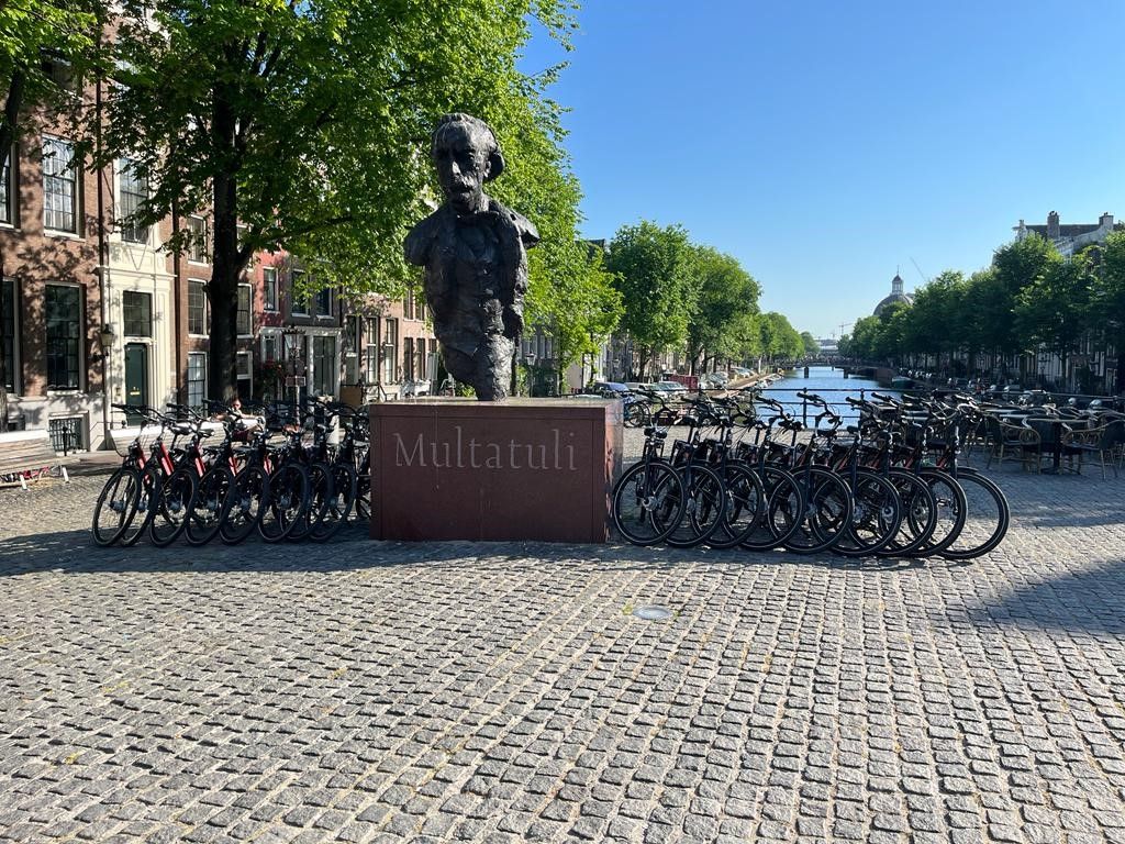 stadsfiets huren voor groepen, op locatie geleverd door Fietshuren.com (foto 10)