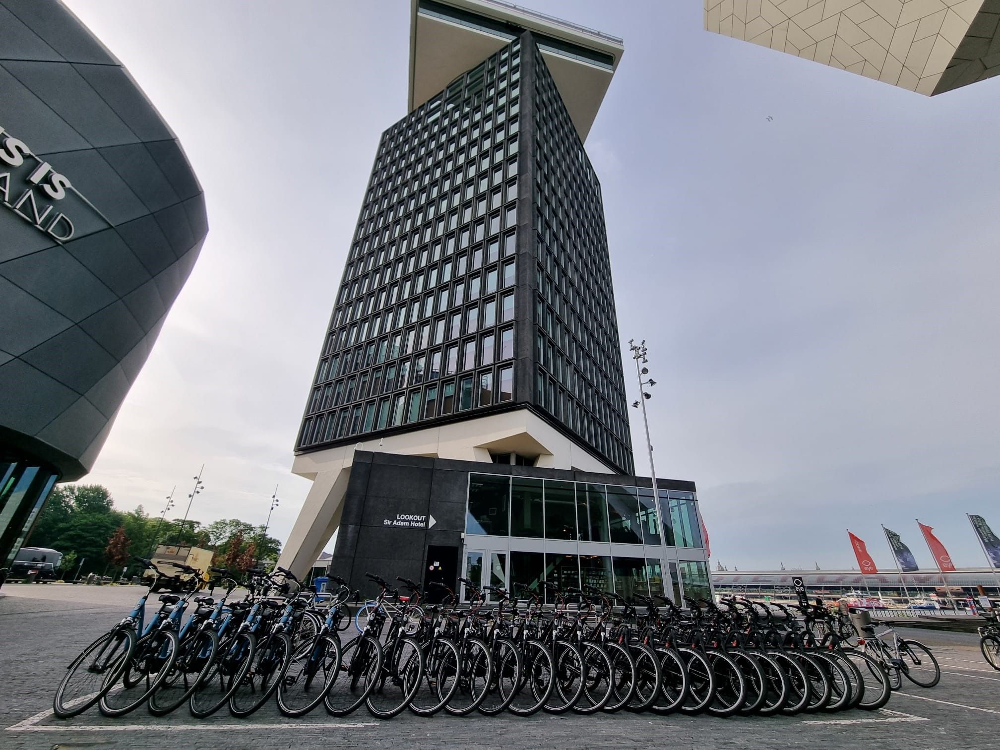 stadsfiets huren voor groepen, op locatie geleverd door Fietshuren.com (foto 18)