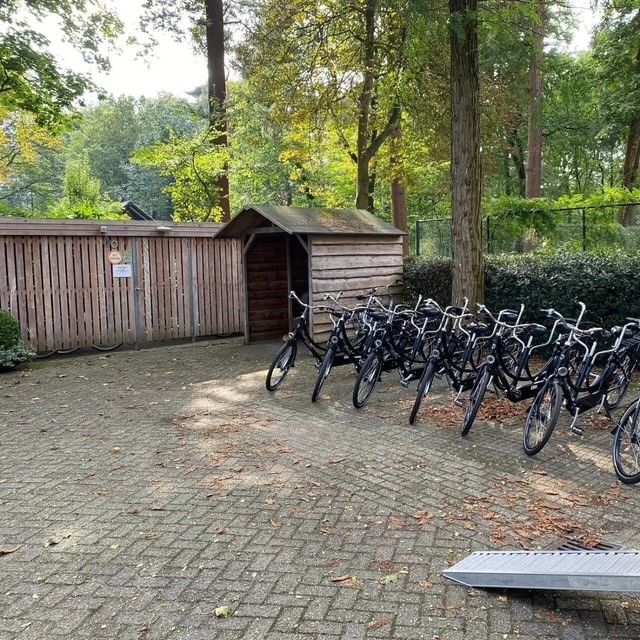 tandem huren voor groepen, op locatie geleverd door Fietshuren.com (foto 2)