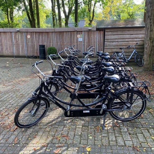 tandem huren voor groepen, op locatie geleverd door Fietshuren.com (foto 4)