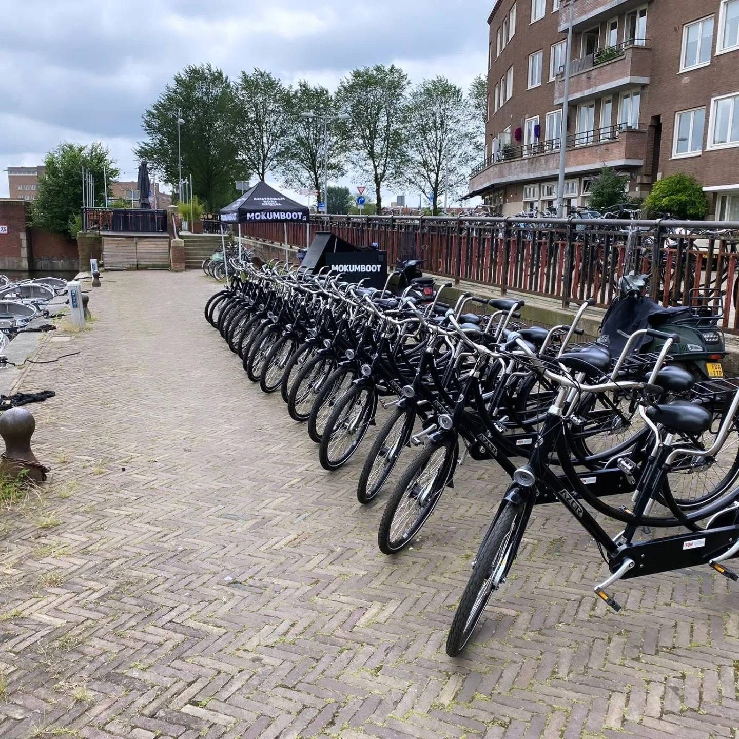 tandem huren voor groepen, op locatie geleverd door Fietshuren.com (foto 8)