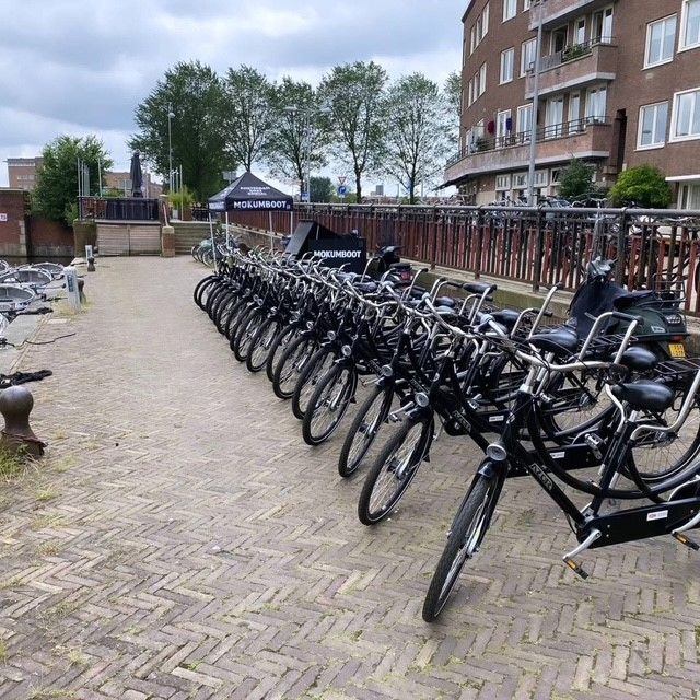 tandem huren voor groepen, op locatie geleverd door Fietshuren.com (foto 11)